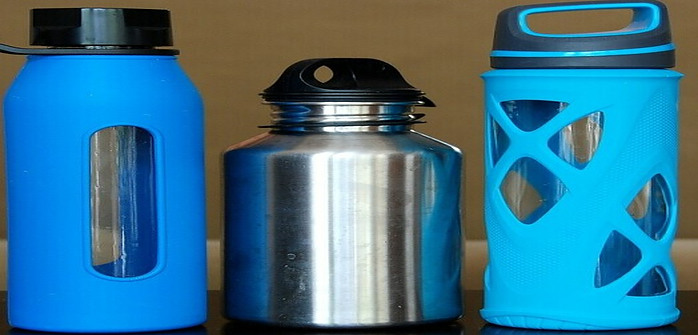 water bottle