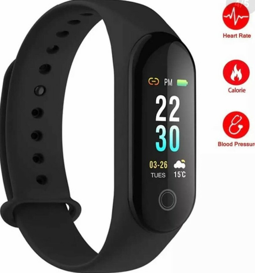 fitness trackers