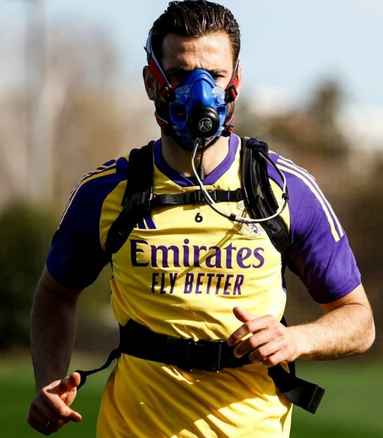 Real Madrid player