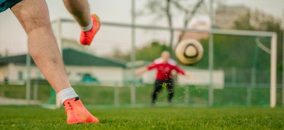 volley shot