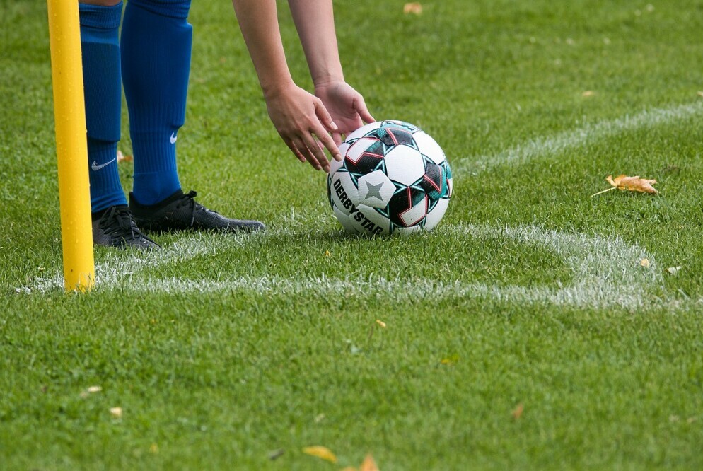 corner kick