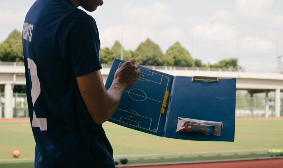 coach