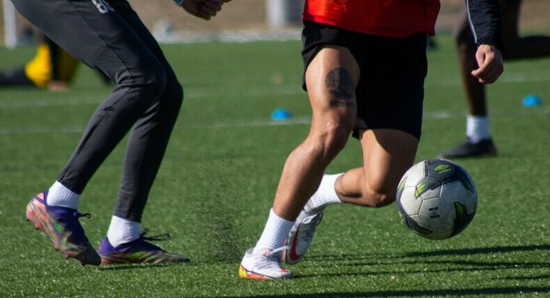 dribble