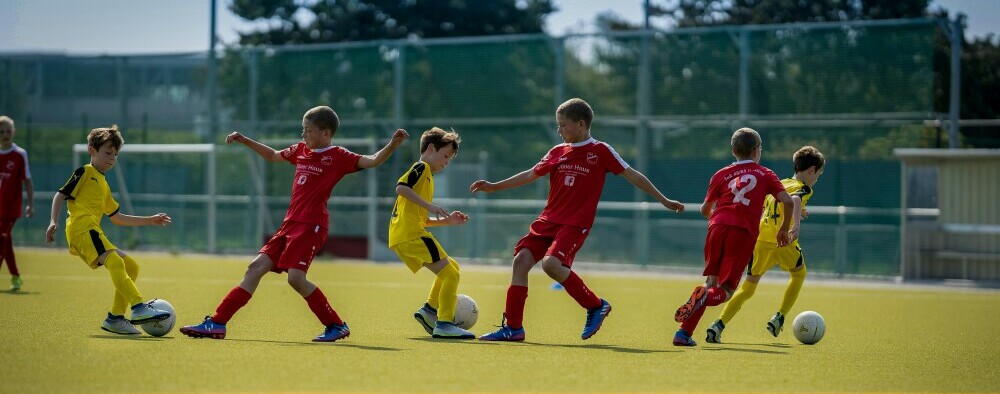 dribbling