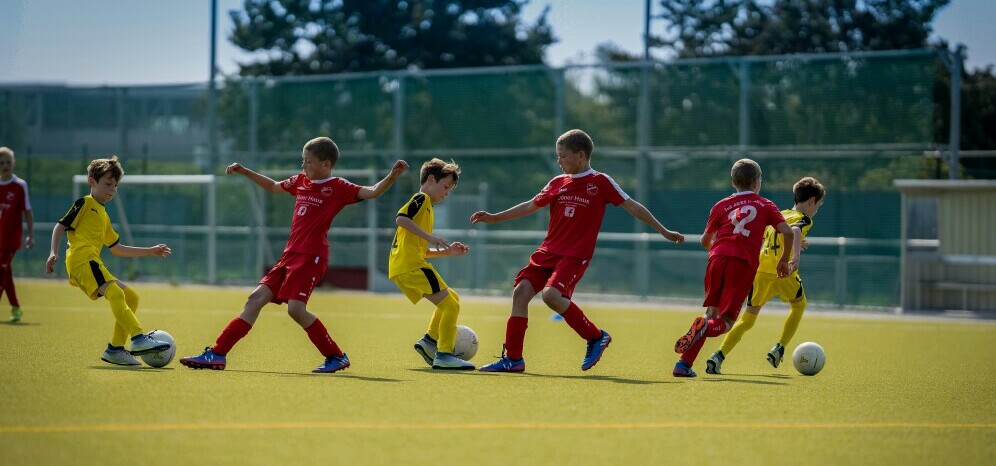 dribbling