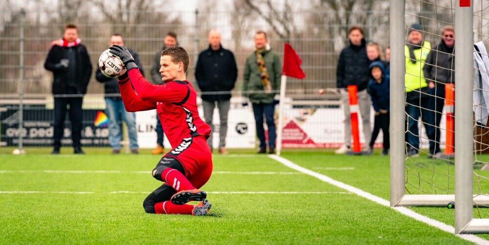 goalkeeper
