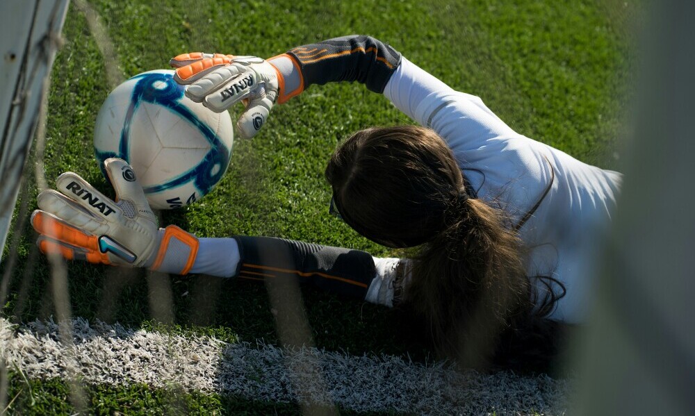 goalkeeper
