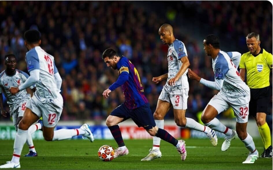 messi