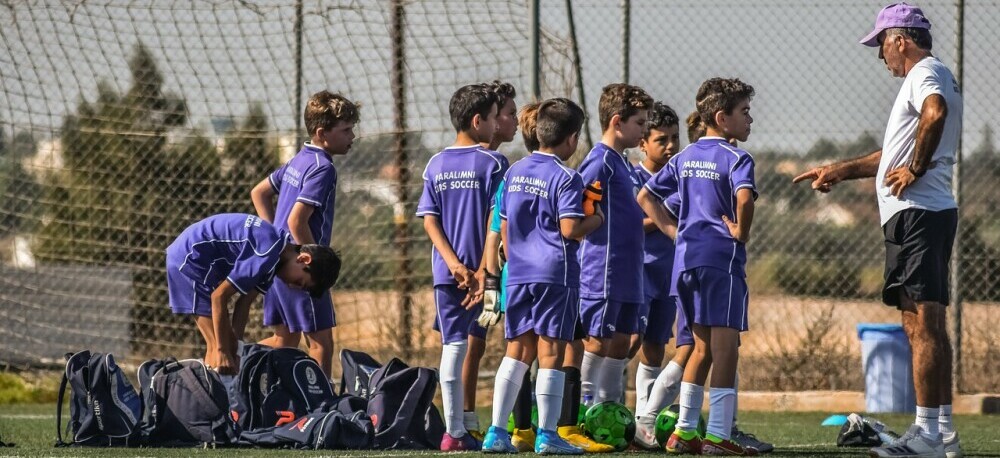 soccer coach