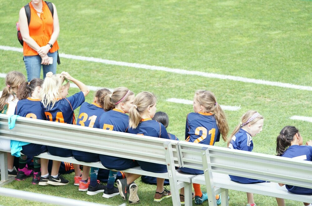 soccer parent