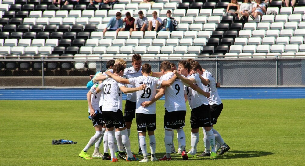 team spirit