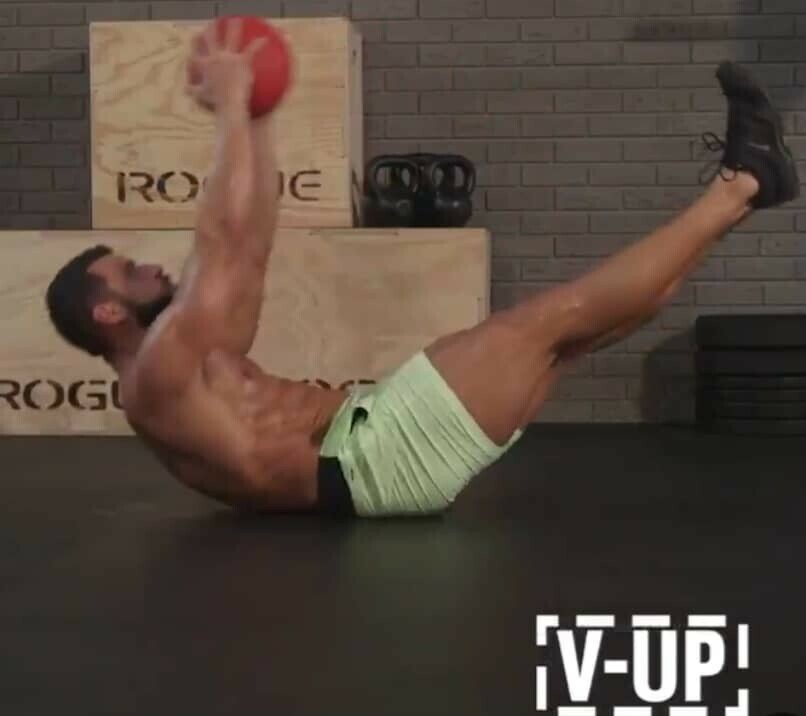 V-UPS
