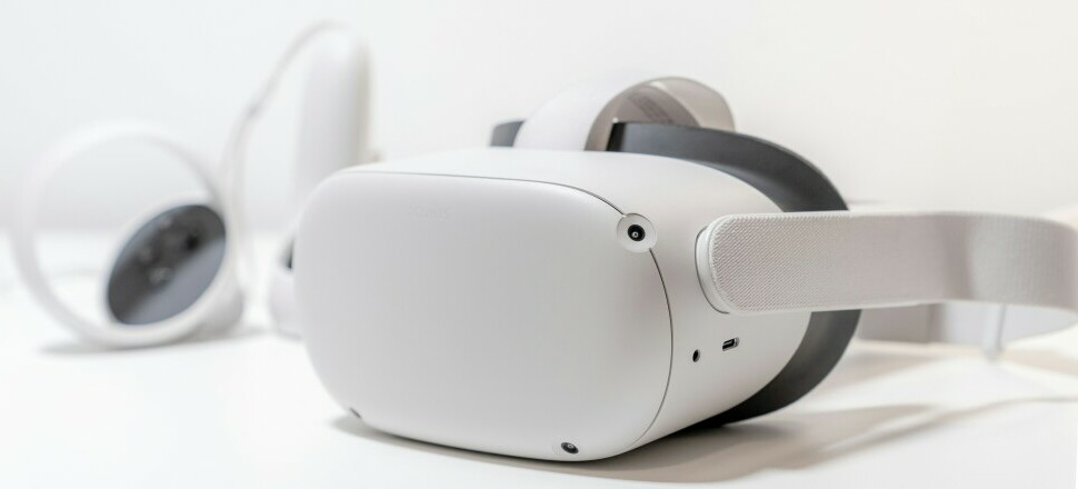 vr set