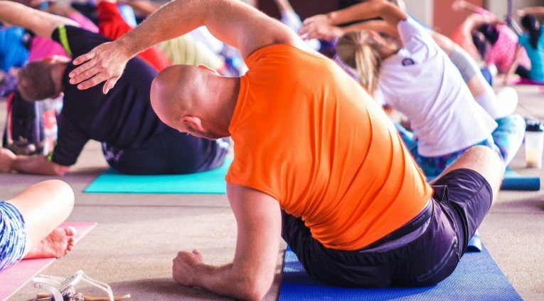 yoga