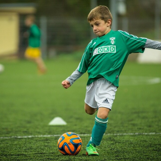 young player
