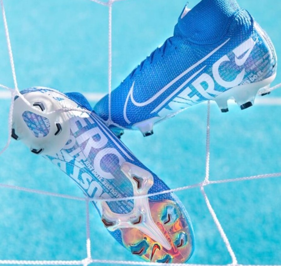 blue mercurial