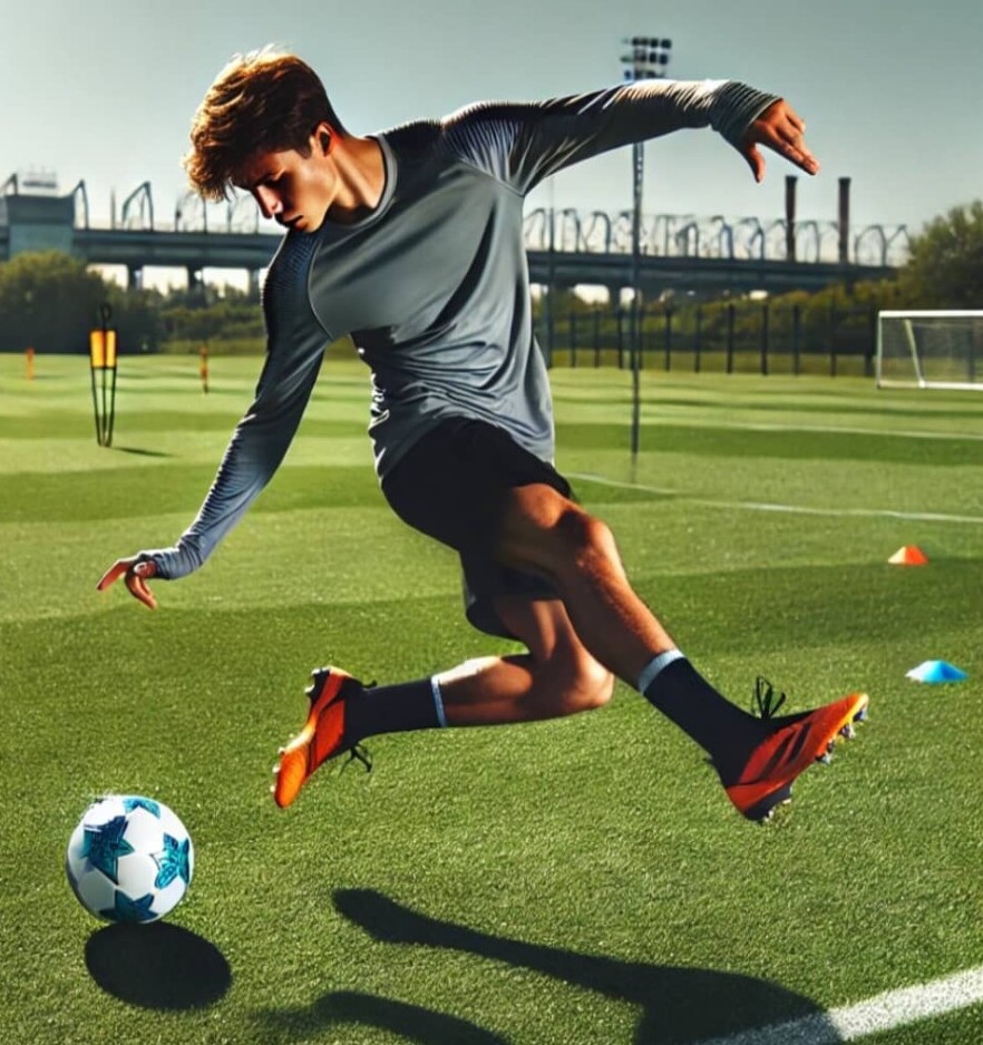 freestyle dribbling