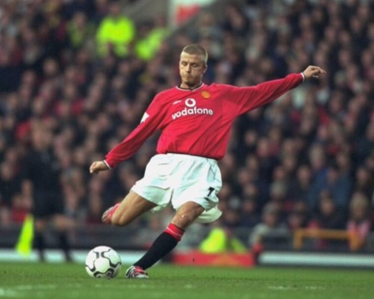 David Beckham 5