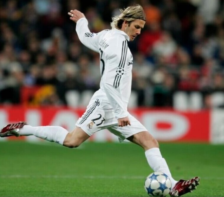 David Beckham 8