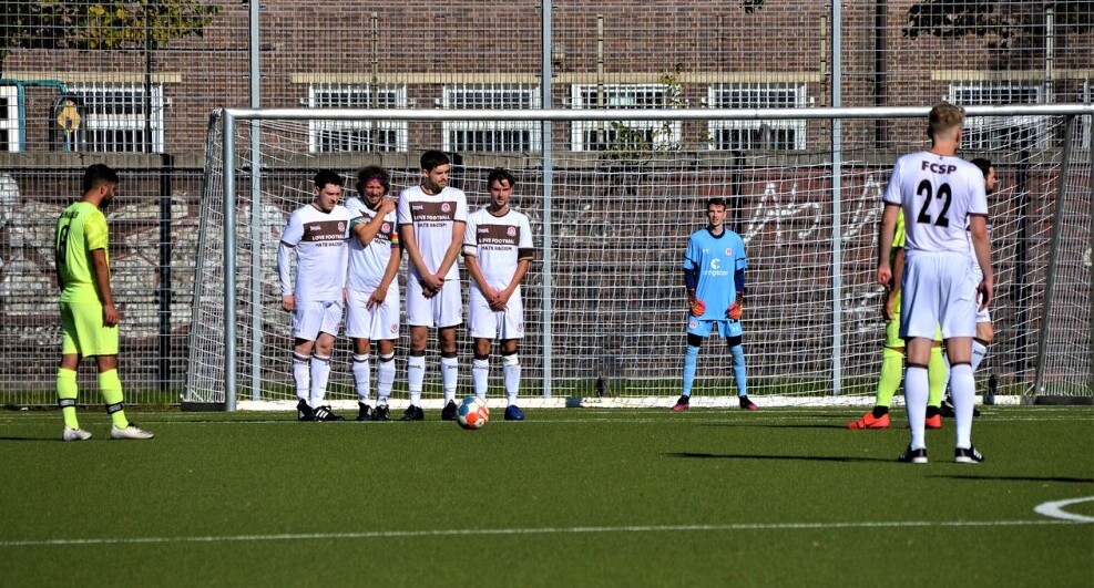 free kick