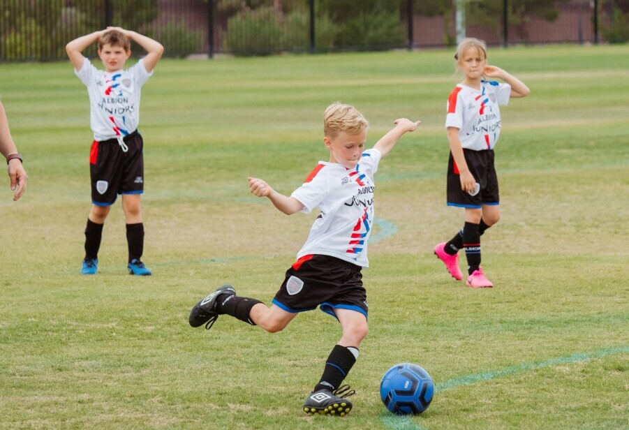 kid striker
