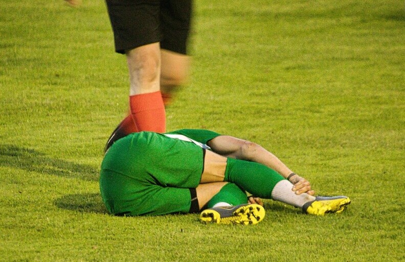soccer injury