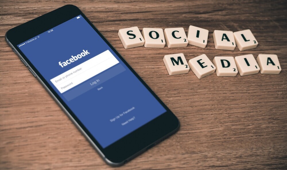 social media picture