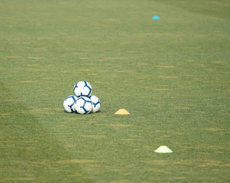 balls and cones