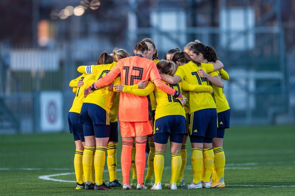 ladies team