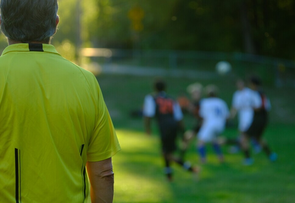 soccer agent