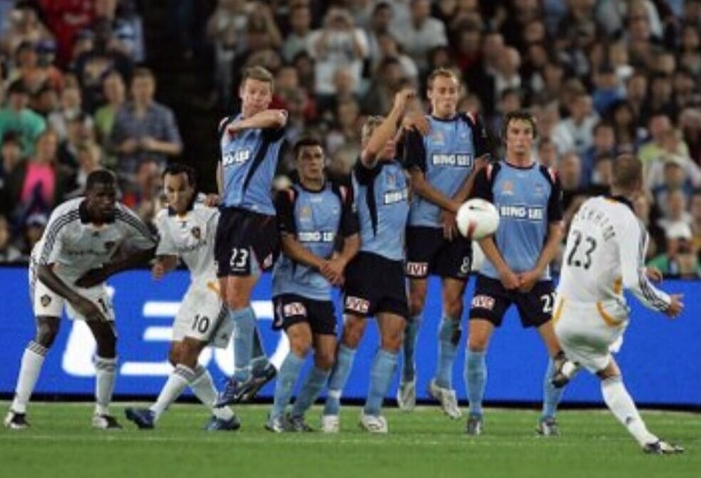 David Beckham 6