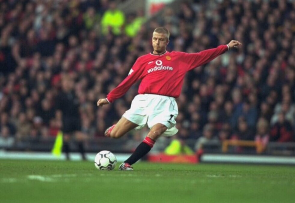 David Beckham