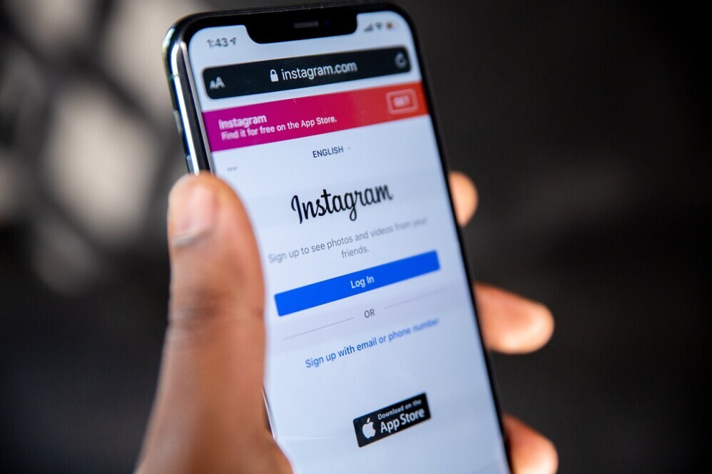 Instagram logo
