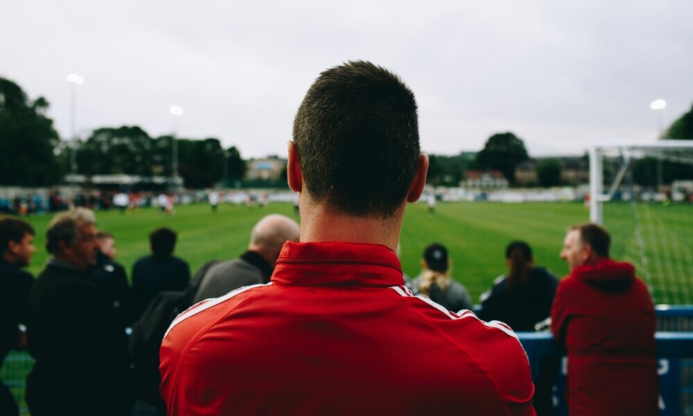 soccer fans