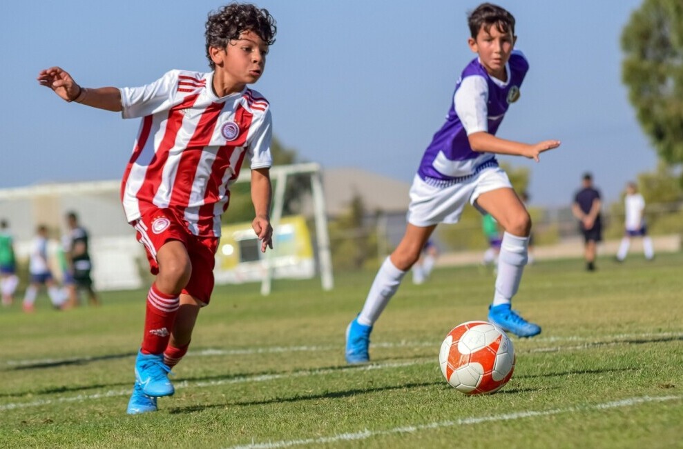 soccer kids