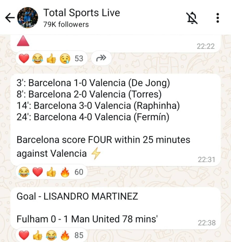 WhatsApp Group 