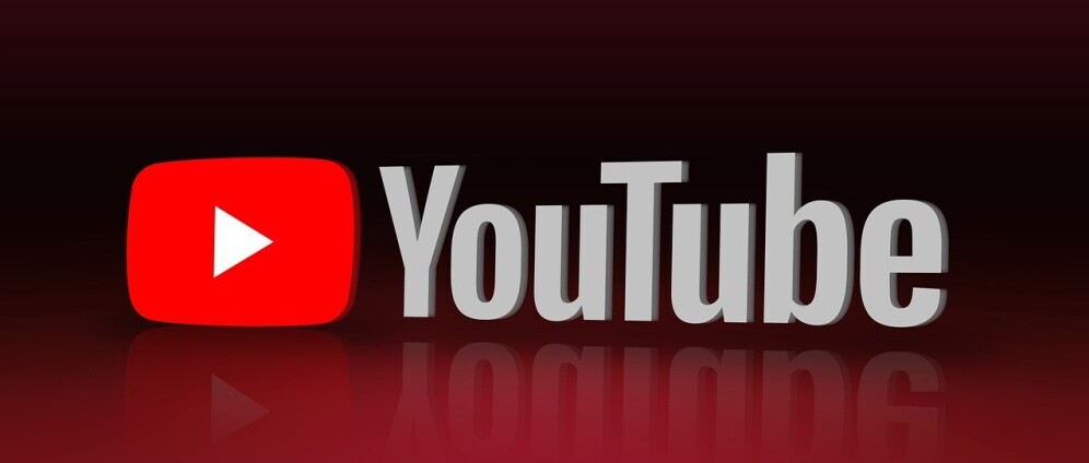 YouTube logo