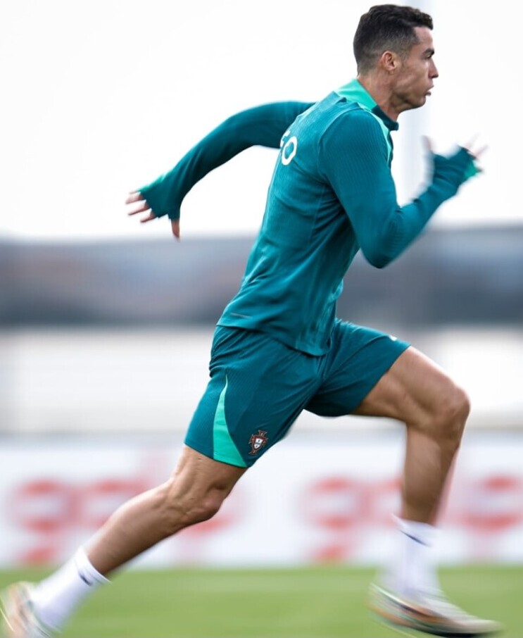 Ronaldo Sprint
