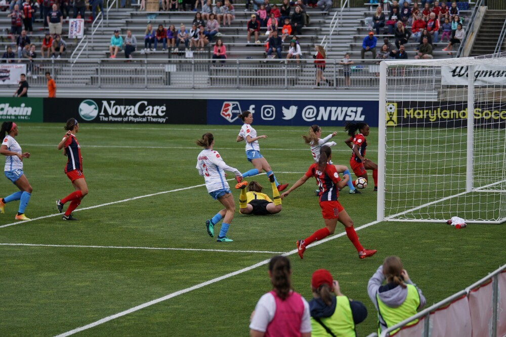 soccer attack