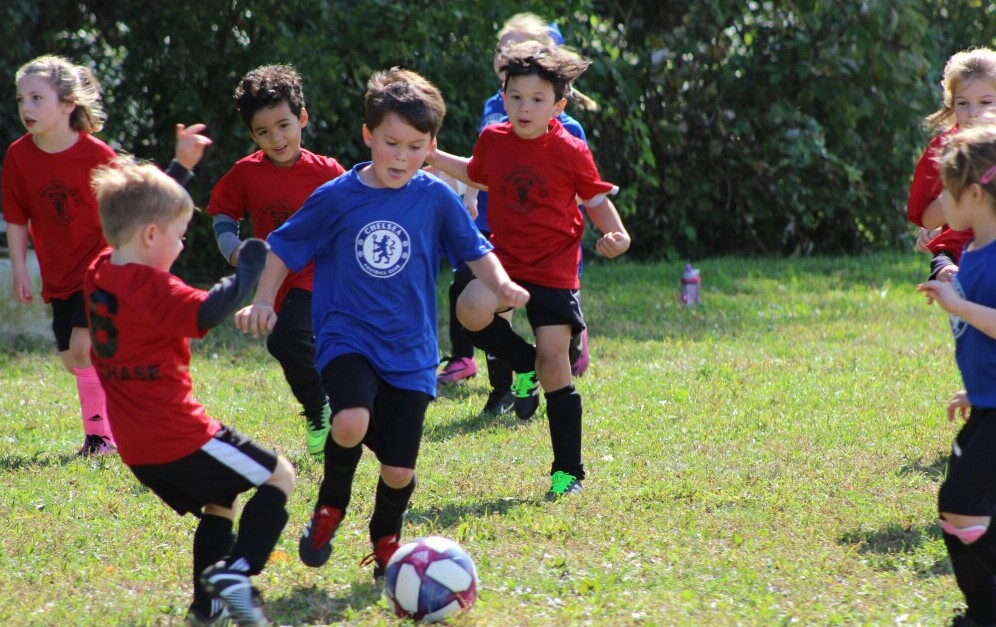 soccer kids