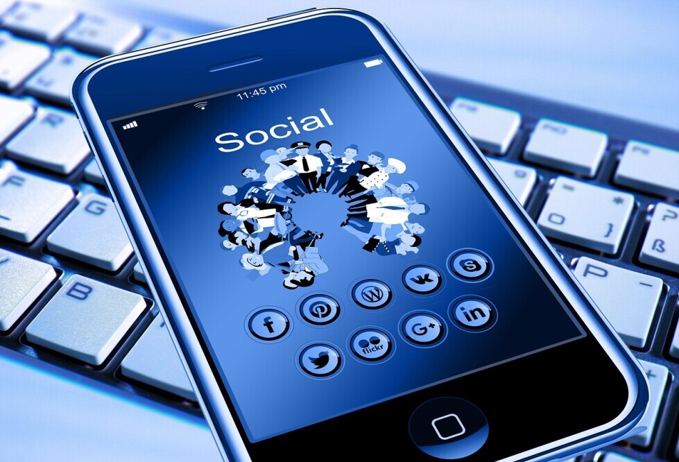 social media