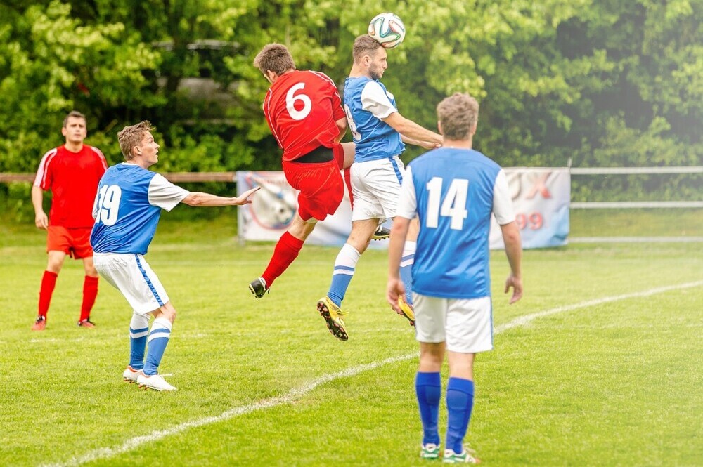 ball heading