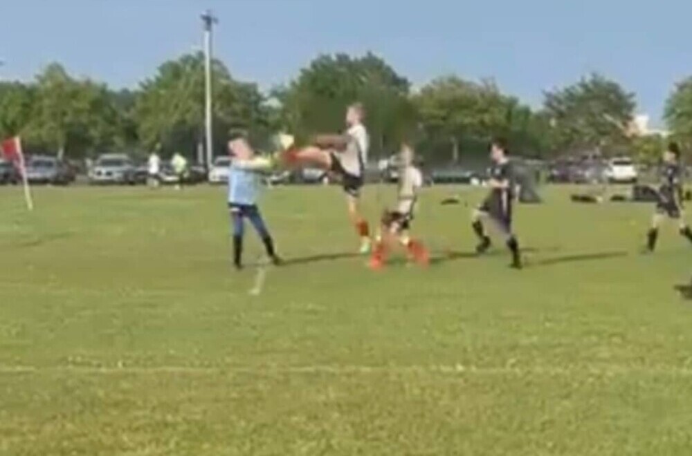 rough play