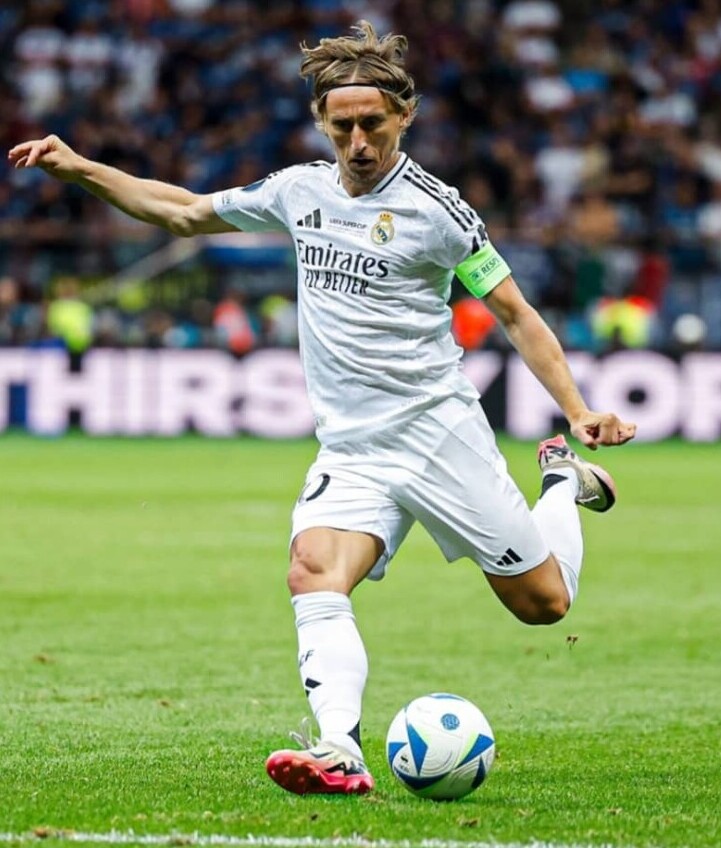 Luka Modric`