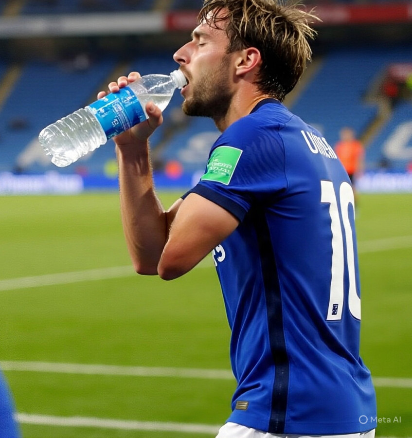 player hydration