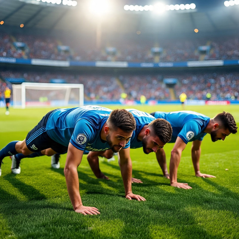push -ups