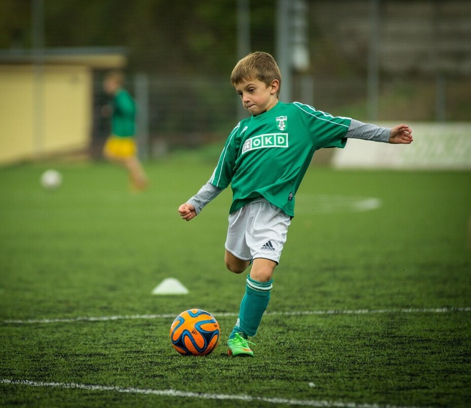 young player