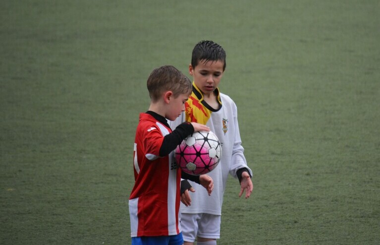 young player